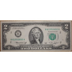 2 dolary 1976 b usa a